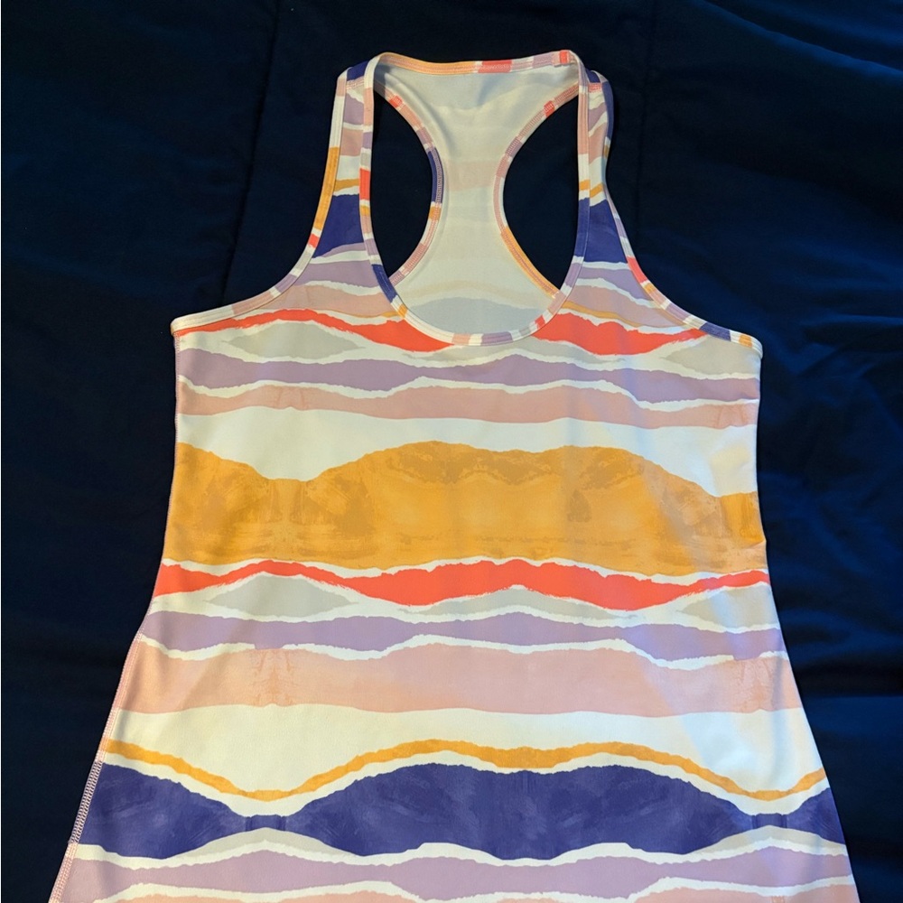 Lululemon cool racer back tank